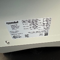 Eppendorf 5425R Refrigerated Centrifuge image 1